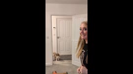 Surprise Frying Pan Attack