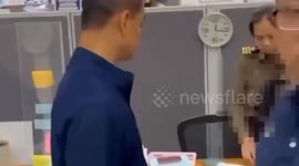 Taiwanese fugitive wanted over cannabis found in cargo from Canada arrested in Thailand