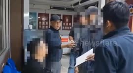 Chinese fugitive wanted over 'mass financial fraud' arrested in Thailand