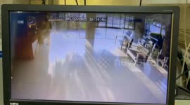 American pensioner found 'murdered' in handcuffs with plastic bag tied around head in Thailand