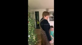 Grinch surprise leaves children in tears
