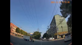 Dodged One, Got by Another