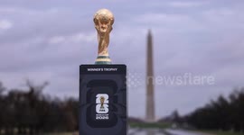 UNCAPTIONED: FIFA Scales Back Dynamic Pricing for 2026 World Cup Tickets