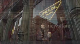 UNCAPTIONED: Italian Fashion Giant Prada Buys Versace – At A Discount