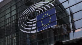 UNCAPTIONED: EU Faces Crisis Amid Fraud Probe Involving Top Officials