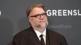 UNCAPTIONED: Guillermo del Toro to be honoured with BFI Fellowship