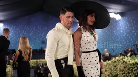 UNCAPTIONED: Nick Jonas celebrates seven years of marriage to 'dream girl' Priyanka Chopra