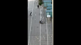 The Day the Wind Fought Back