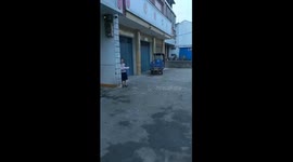 The Ultimate Water Gun Betrayal