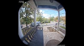 Delivery Robot Malfunction