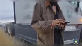 US: DPS Trooper Finds 23 Illegal Immigrants Stuffed Inside Truck Cab In La Salle County