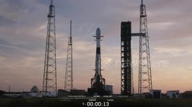 US: SpaceX Rains Starlink Satellites Into Orbit In Rapid-Fire Launch Surge