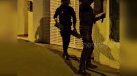 Spain: Criminal Network Dismantled After Using Stolen Cars To Rebuild DANA-Damaged Vehicles