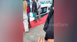 Holidaymaker on her period bitten by shark while diving for Instagram photos