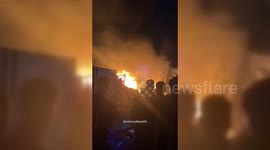 5 Dead, 23 Injured as Israeli Forces Target Tents in Mawasi Area