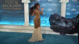 US: Disney+ Original Series' PERCY JACKSON AND THE OLYMPIANS Season 2 World Premiere - Arrivals