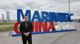China: Shanghai hosts world's largest maritime exhibition