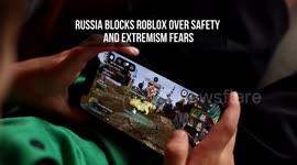 Russia Blocks Roblox Over Safety and Extremism Fears