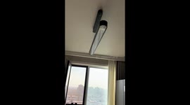 China earthquake shakes homes as terrified residents flee outside