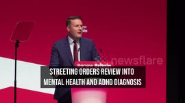 Streeting Orders Review Into Mental Health And ADHD Diagnosis