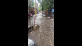 India: Cyclone Ditwah Remnants Trigger Major Flooding in Tamil Nadu