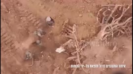 IDF Carmeli Brigade Operates in Northern Gaza, Discovers Rocket Launchers