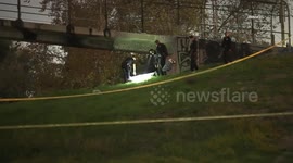 US, Los Angeles: North Hollywood Fatal Stabbing Under Investigation At Local Park
