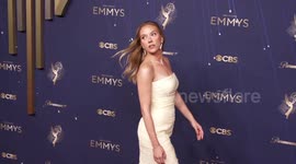 UNCAPTIONED: Scarlett Johansson in 'final negotiations' for The Batman Part ll