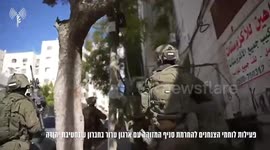 IDF Demolishes Homes of Militants Involved in Bus Bombing Plot and Deadly Shooting as Part of “Five Stones” Operation