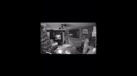 Busted by the elf cam! Kids caught red-handed in hilarious holiday heist