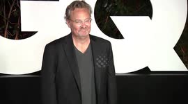 UNCAPTIONED: Matthew Perry's doctor sentenced to two and a half years in jail