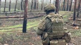 Russia says its UAV troops destroyed Ukrainian artillery and transport on Dnipro River's right bank