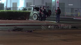 US, Phoenix: Phoenix E-Bicyclist Struck By Jeep