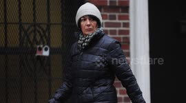 UNCAPTIONED: Ghislaine Maxwell To Make New Plea To Judge For Release From Prison