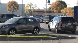 US, Los Angeles: Lancaster Female Found Dead in Busy Shopping Center