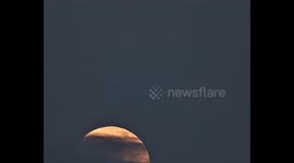 Final Supermoon of 2025 Lights Up Skies Worldwide 2