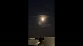 Final Supermoon of 2025 Lights Up Skies Worldwide 3