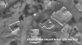 Lebanon: IDF Strikes Hezbollah Weapons Storage Sites in Southern Lebanon