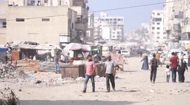 Palestinian death toll in Gaza rises to 70,125: health authorities