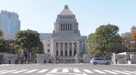 Japan: Japanese PM faces complaint over illegally accepting corporate donations