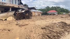 Indonesia: Death toll from floods, landslides in Indonesia rises to 836