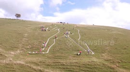 National Trust launches appeal to preserve the Cerne Abbas Giant for the nation 2/2