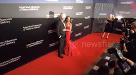 US: American Museum of Natural History Gala - Arrivals