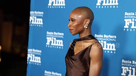 US: SBIFF Honors Cynthia Erivo With Kirk Douglas Award