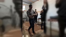 Gaza Militia Chief Shot Dead