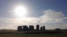 England: General Views of Stonehenge