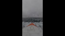 POV: You're A Ship On Rough Seas