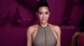UNCAPTIONED: Kim Kardashian 'changed name' before finding fame on reality TV
