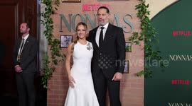 UNCAPTIONED: Joe Manganiello and fiancée Caitlin O'Connor move out of Los Angeles