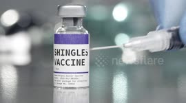 UNCAPTIONED: Shingles Vaccine May Slow Progression Of Dementia, New Study Suggests
